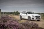 Volvo XC60 B4 R-Design 2019 года (UK)